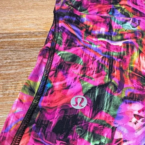 Lululemon Fast And Free High-Rise Leggings - Picture 4 of 5